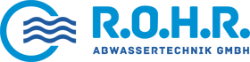 R.O.H.R. Abwassertechnik GmbH - Logo